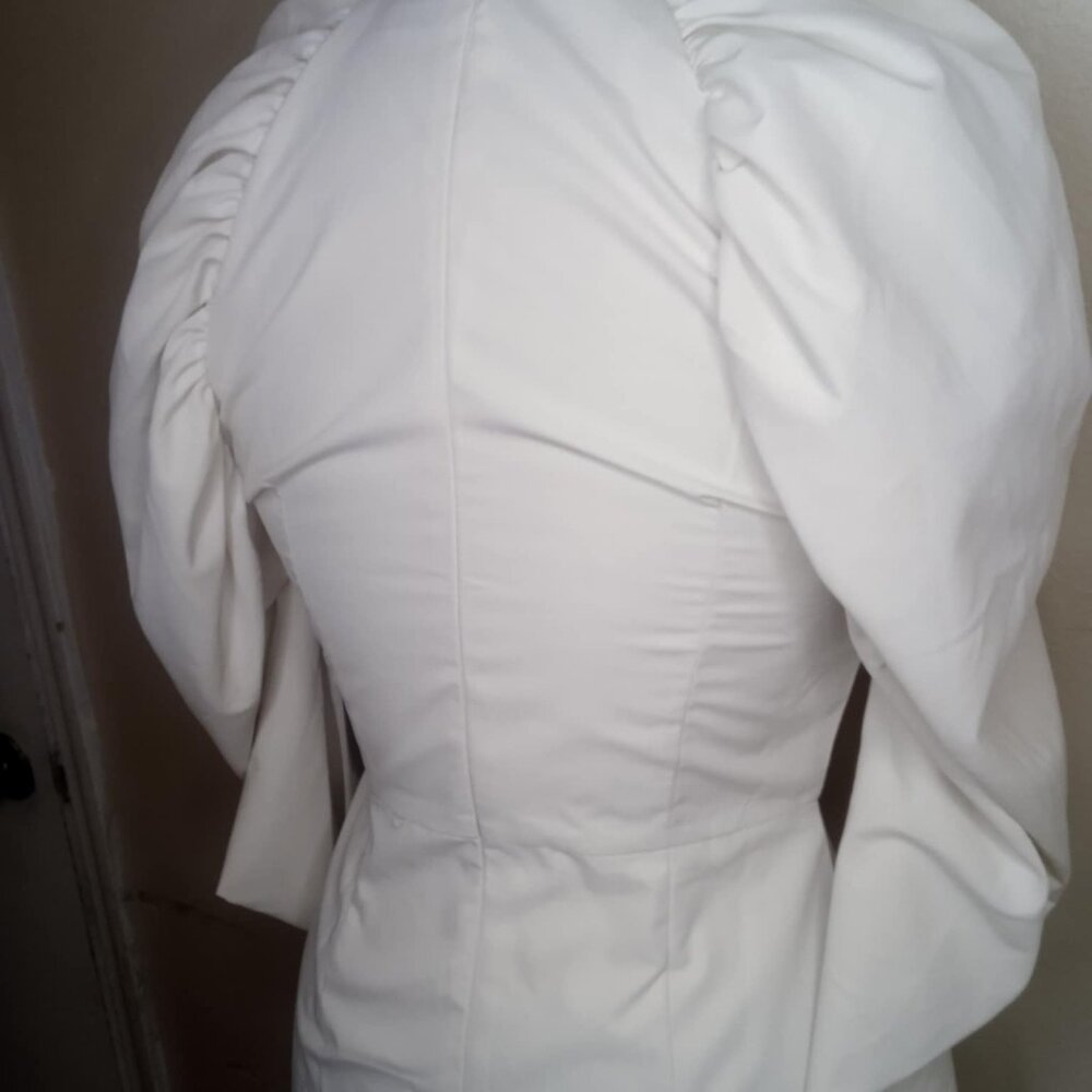 BRAND NEW WITH TAGS SPRING RUFFLE DRESS - Picture 12 of 16